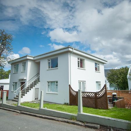 Pearl Of The North Apartments Akureyri Exterior foto