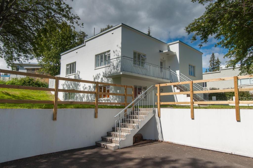 Pearl Of The North Apartments Akureyri Cameră foto